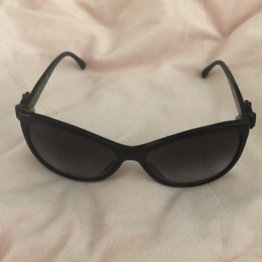 Sunglasses in case